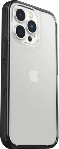 Vista 4 de LifeProof SEE SERIES - Estuche para iPhone 13 Pro (solamente) - color cristal negro