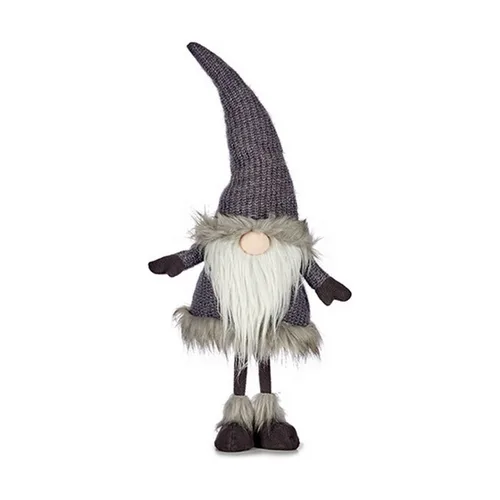 Vista 2 de Figura Decorativa Krist+ Gris Duende 14 x 70 x 22 cm