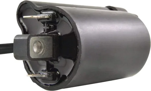 Vista 3 de RMSTATOR Repuesto para bobina de encendido externa Kawasaki KAF 450 Mule 1000 1998-2007 KAF450 Repl. OEM # 21121-1162