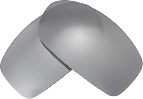 Vista 5 de Walleva - Lentes de repuesto polarizadas de titanio + negro para gafas de sol Bolle Recoil