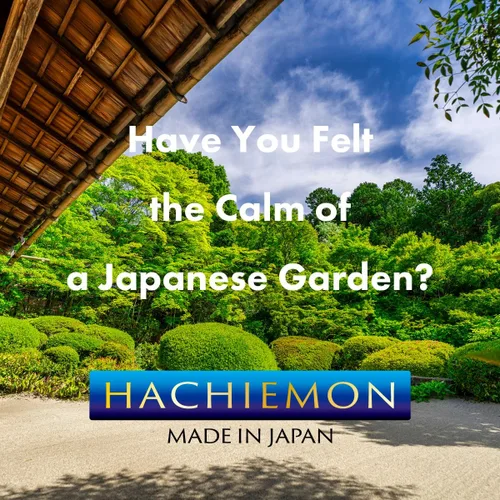Vista 2 de HACHIEMON Herramienta de desmalezadora manual para desmalezar tu jardín, resistente y compacta, fabricada en Japón
