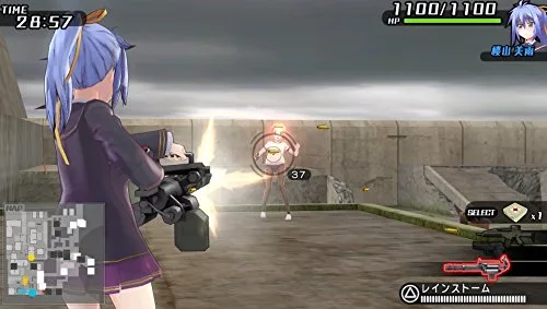 Vista 4 de PlayStation Vita Bullet Girls2