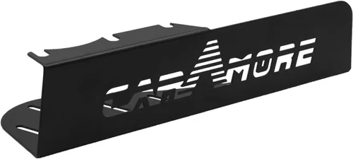 Vista 3 de Mini protector de cadena de bicicleta para motores Predator Clone Tecumseh 5-7HP (negro)