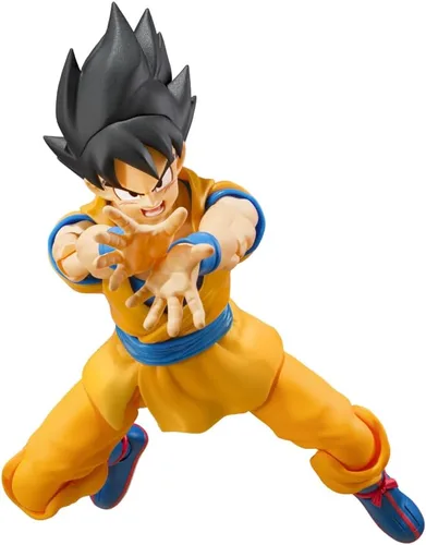 Vista 17 de TAMASHII NATIONS - Figura de acción de Dragon Ball DAIMA - Glorio -DAIMA- S.H.Figuarts