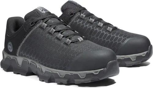 Vista 2 de Timberland PRO Mens Powertrain Sport Alloy Safety Toe Static Dissipative Industrial Athletic Work Shoe