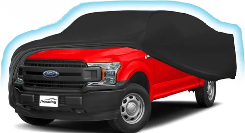 Vista 53 de Proadsy - Funda de automóvil de ajuste personalizado para Ford Bronco 2021 Bloqueo UV impermeable con forro suave que evita fugas y arañazos.