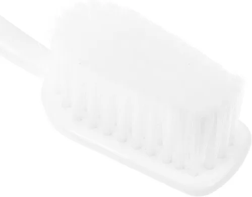 Vista 3 de Hemoton Cepillo de dientes grande para disfraz de broma, broma, suministros de fiesta, accesorios para fiestas, accesorios gigantes, grandes