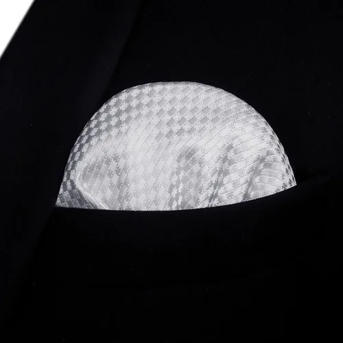 Vista 185 de HISDERN Pajaritas para hombre, diseño de lunares, corbatín y bolsillo cuadrado, clásico, esmoquin de negocios, boda, pajaritas, pañuelo