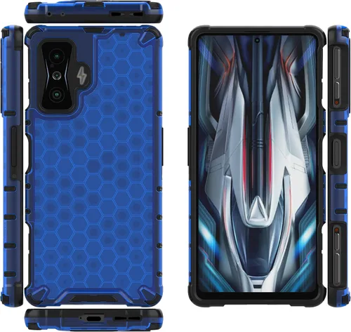 Vista 154 de Funda para Nothing Phone (1) Funda 5G, Funda para Nothing Phone (1) Funda 5G 2 en 1 Funda para teléfono Negro