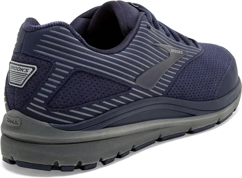 Vista 4 de Brooks Addiction Walker - Tenis de gamuza para hombre