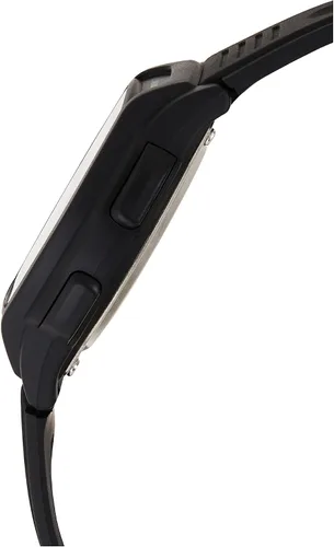 Vista 3 de Casio Reloj cronógrafo digital con alarma digital LW201-1AV