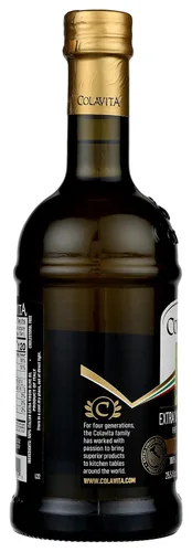 Vista 6 de Colavita Fruttato Aceite de oliva virgen extra atemporal, 25.5 oz