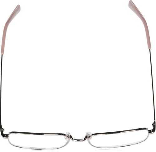 Vista 4 de Levis Marcos cuadrados para lentes de prescripción Lv 1010 para mujer