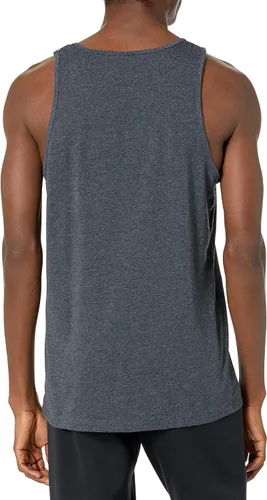 Vista 2 de Russell Athletic Men's Dri-Power Cotton Blend Tees & Tanks, Moisture Wicking, Odor Protection, UPF 30+, Sizes S-4x