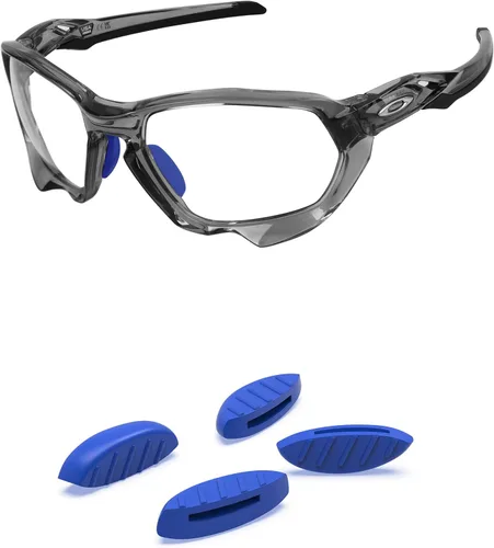 Vista 15 de Piezas de nariz de repuesto para Oakley Clifden OO9440 2.205 in Negro y negro-2 pares