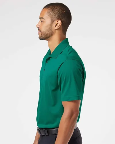 Vista 3 de adidas Polo básico de golf Climalite
