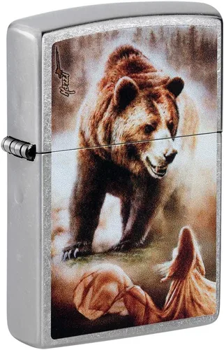 Vista 24 de Zippo Mecheros de animales