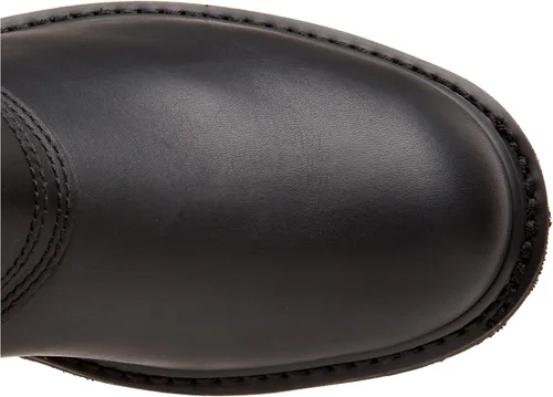 Vista 5 de Harley-Davidson Botas de motocicleta Booker con correa delantera de 8.25 pulgadas para hombre D95194