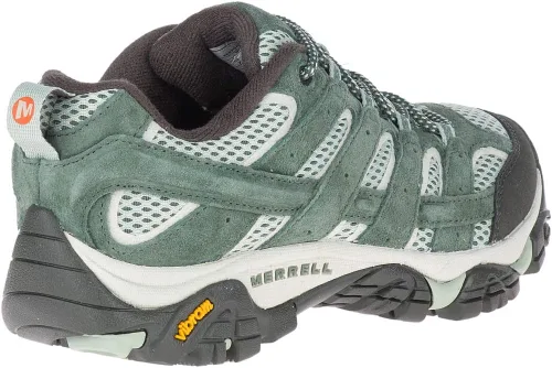 Vista 8 de Merrell Pantuflas de senderismo de baja altura para mujer