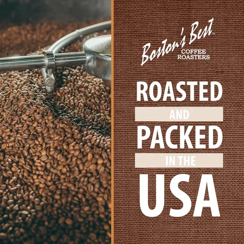 Vista 6 de Boston's Best Assorted Variety Blends - Café K-Cup de una sola porción, 80 unidades (compatible con cafeteras Keurig 2.0)
