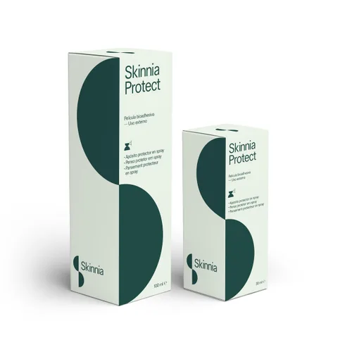 Vista 2 de Apósito protector Skinnia Protect 100 ml