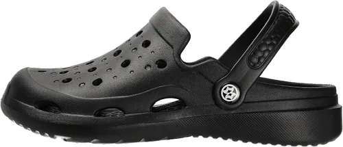 Vista 3 de Gaatpot Zuecos de jardín para hombre y mujer, con soporte de arco, unisex, zapatos de jardinería, sandalias de playa