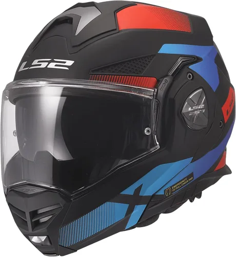 Vista 4 de LS2 Helmets - Casco modular Advant X