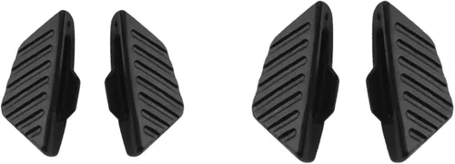 Vista 2 de Eye Opening Stuff Replacement Nosepieces Compatible with Oakley Mercenary OO9424 Sunglasses - Options