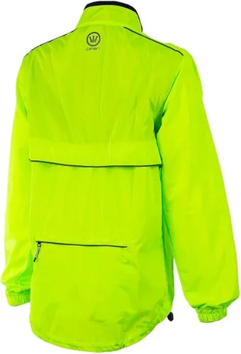 Vista 2 de CANARI Eclipse - Chaqueta de invierno convertible de poliéster para hombre con mangas extraíbles