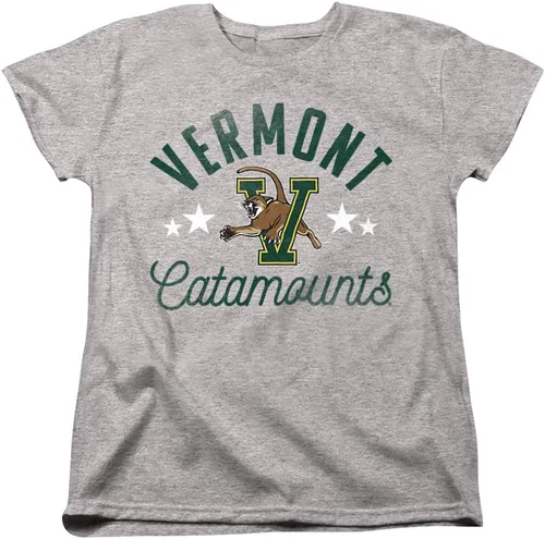 Vista 32 de LOGOVISION Colección oficial de camisetas para mujer con diseño de mascota universitaria