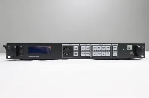 Vista 3 de Omocat Procesador video de Magnimage LED-550DS LED, tiempo de expedición rápido de DHL sobre 5-6days