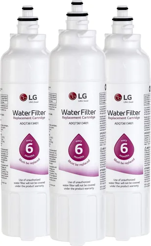 Vista 12 de Filtro de agua para nevera LG de 200 galones de capacidad (LT800p)