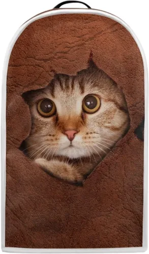 Vista 14 de Mumeson Funda protectora para licuadora de bandera americana, protector de polvo y huellas dactilares, compatible con la mayoría de licuadoras