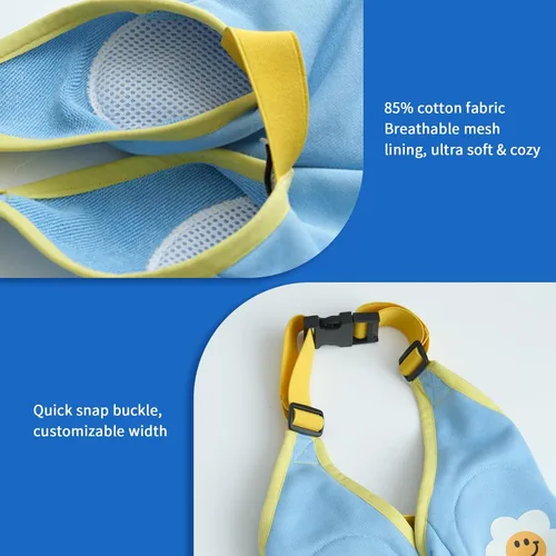 Vista 2 de Fundas protectoras de codo para perros para patas delanteras para dejar