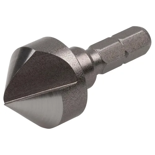 Vista 4 de wolfcraft Avellanador de acero para herramientas, vástago hexagonal I 2582000