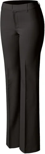 Vista 171 de Design by Olivia Pantalones de oficina de corte holgado para mujer