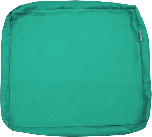 Vista 8 de Juego de fundas de cojín lavables para sillas en exteriores, 18” X 16” X 4”, 20” X 18” X 4”, 24” X 22” X 4”, 23” X23” X5”, 25” X25” X 5”, solo