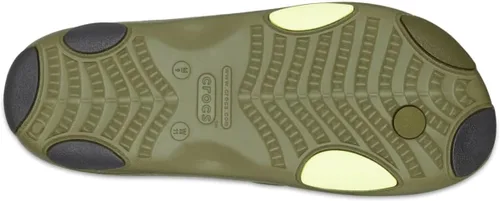 Vista 4 de Crocs Chanclas todoterreno unisex para adultos