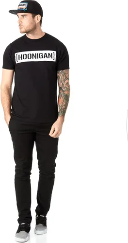 Vista 4 de Hoonigan Camiseta de manga corta CENSOR BAR