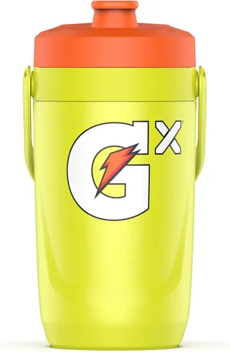 Vista 13 de Gatorade Gx Performance, jarra de 64 onzas, color cobalto