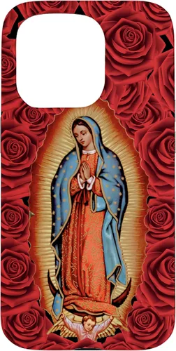 Vista 14 de Our Lady Virgen De Guadalupe - Carcasa para iPhone 17