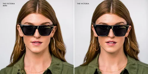 Vista 4 de Prive Revaux The Victoria - Gafas de sol para mujer