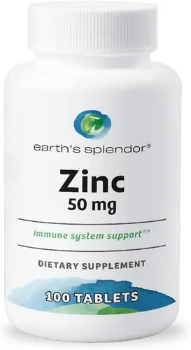 Vista 16 de Earth's Splendor Suplemento 5-HTP para hombres y mujeres, sin conservantes artificiales, color o sabor, sin OMG, 100 mg