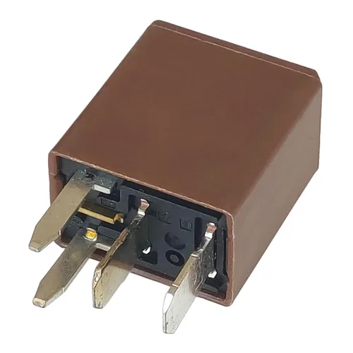 Vista 4 de 8T2T-14B192-AB 12VDC 30A Relé automotriz del poder más elevado 4 Pin SPST