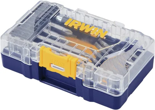 Vista 4 de Irwin Tools IRWIN - Juego de puntas de destornillador, 24 piezas (IWAF1224)