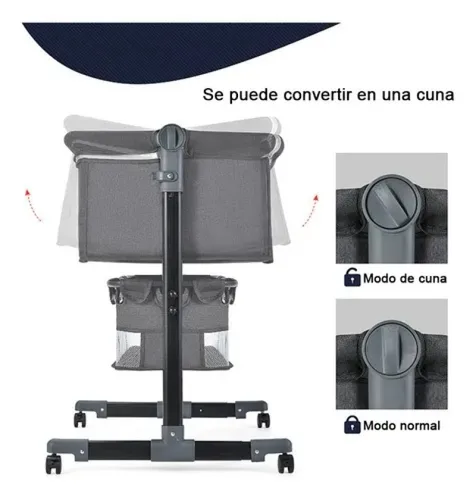 Vista 4 de CUNA PREMIUM BEBE