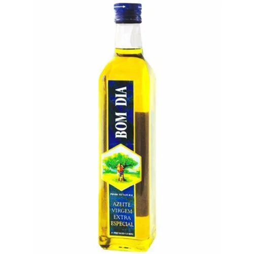 Vista 6 de Bom Dia Aceite de Oliva Azeita Oliva Portugues Lata 500Ml Acidez Maxima: 1,0%.