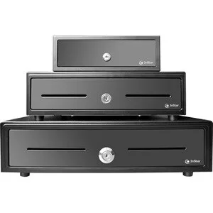 Vista 9 de Standard Size Cash Drawer 24V 410mm420mm