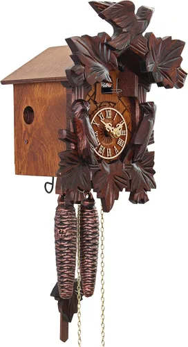 Vista 2 de Reloj de cuco - La familia de aves cuco AH 85/1