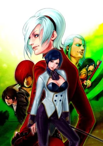 Vista 8 de King of Fighters XI - PlayStation 2